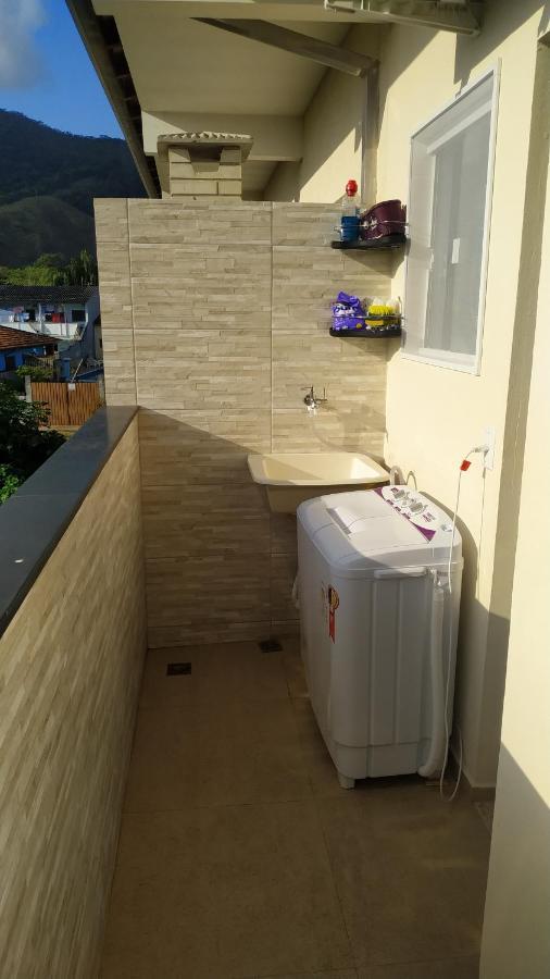 Apartment Agradavel Em Maranduba A 900 Metros Da Ubatuba
