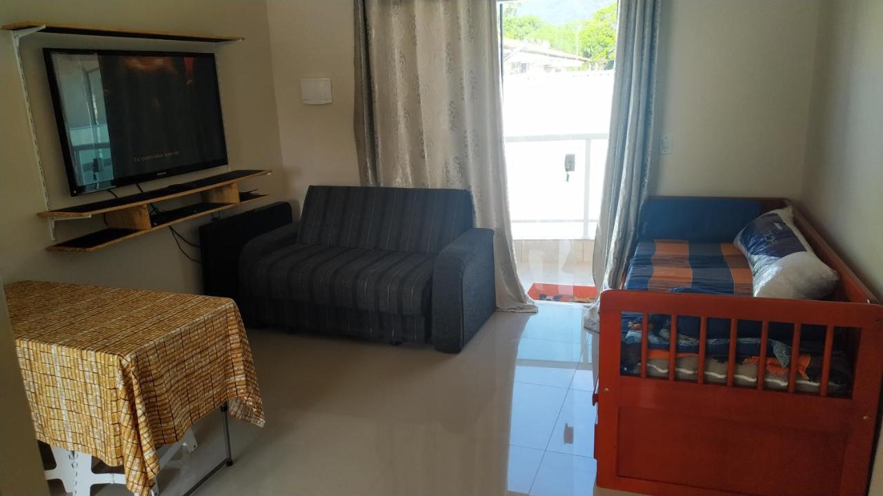 Agradavel Em Maranduba A 900 Metros Da Apartment Ubatuba